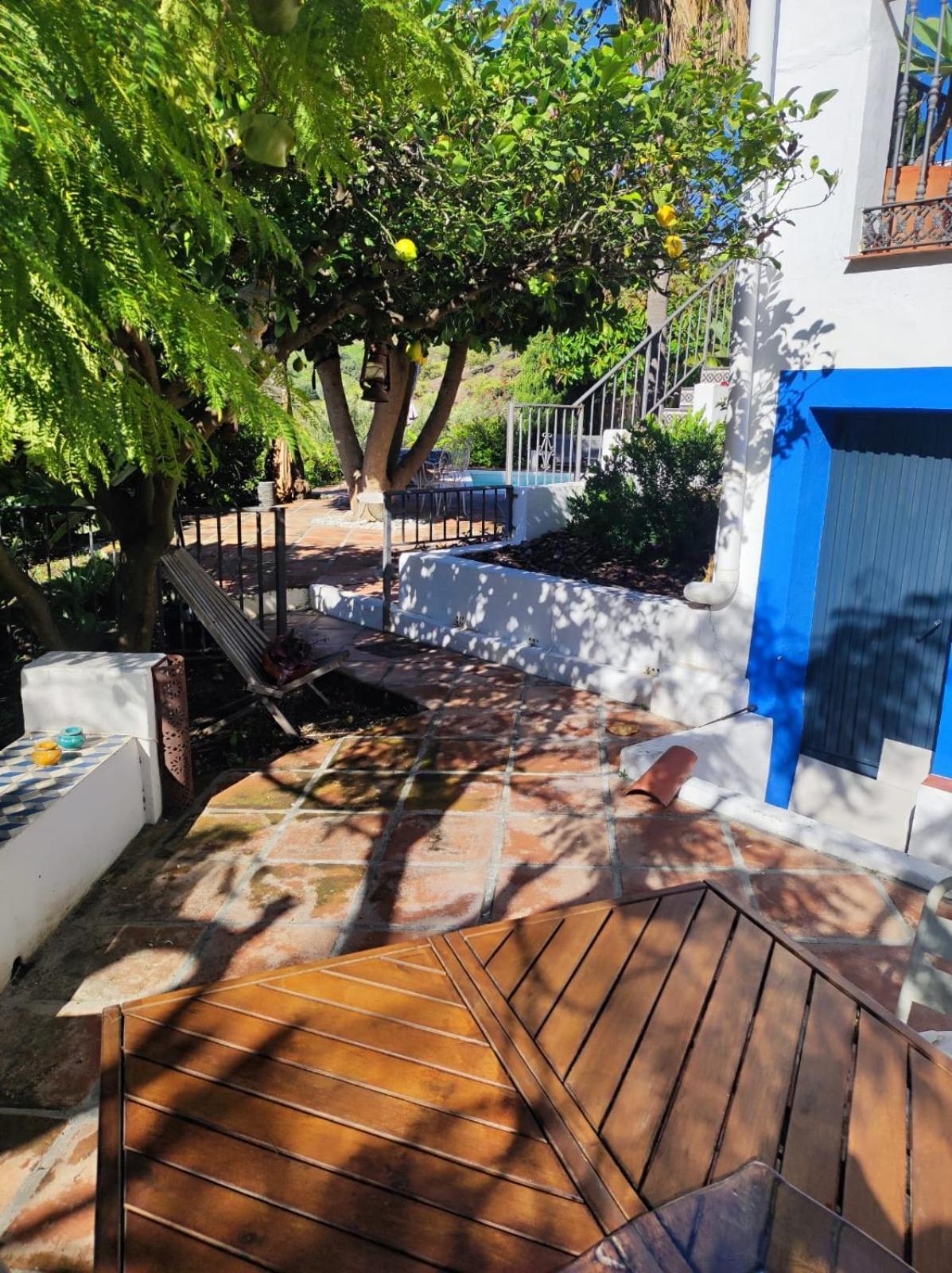 Casa14 Frigiliana