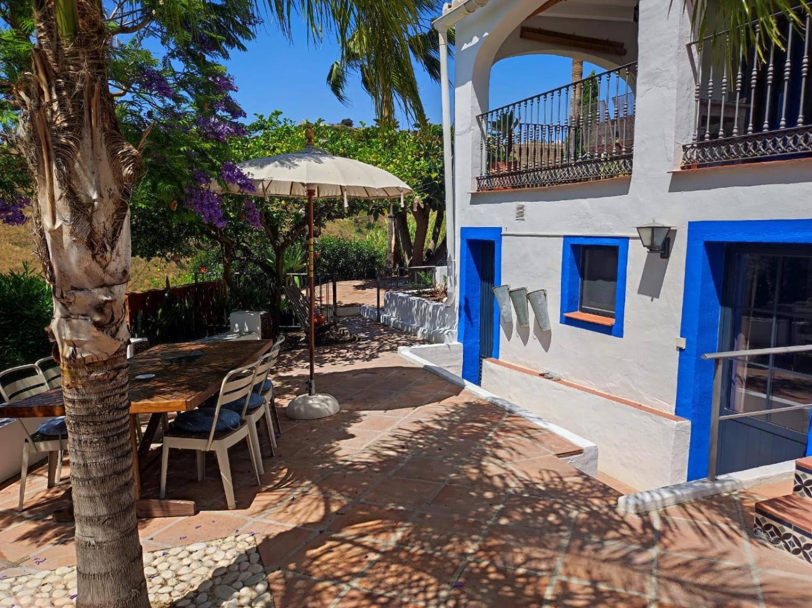 Casa14 Frigiliana