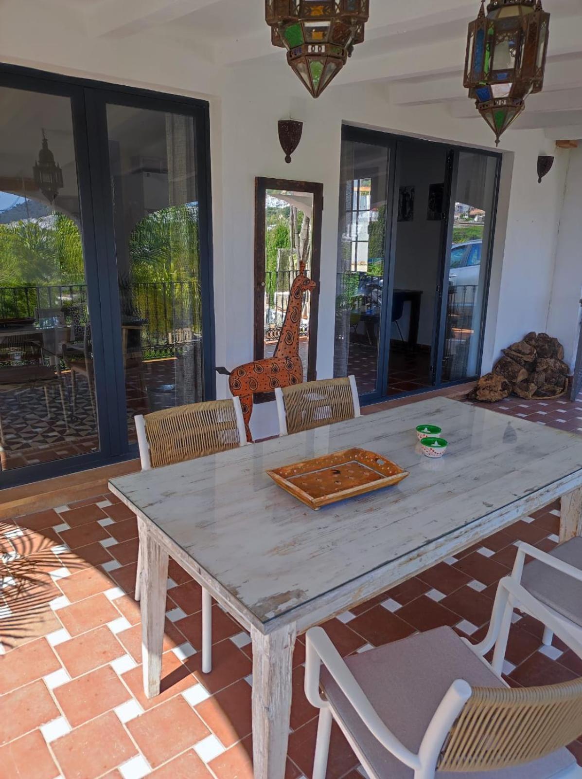 Casa14 Frigiliana